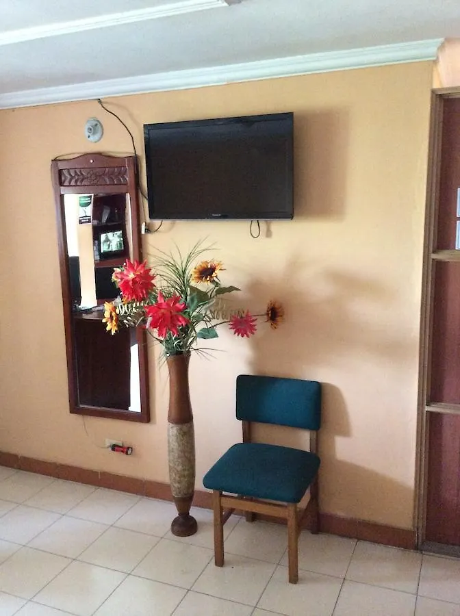 Hospedaje La Ceiba Cartagena Guest house