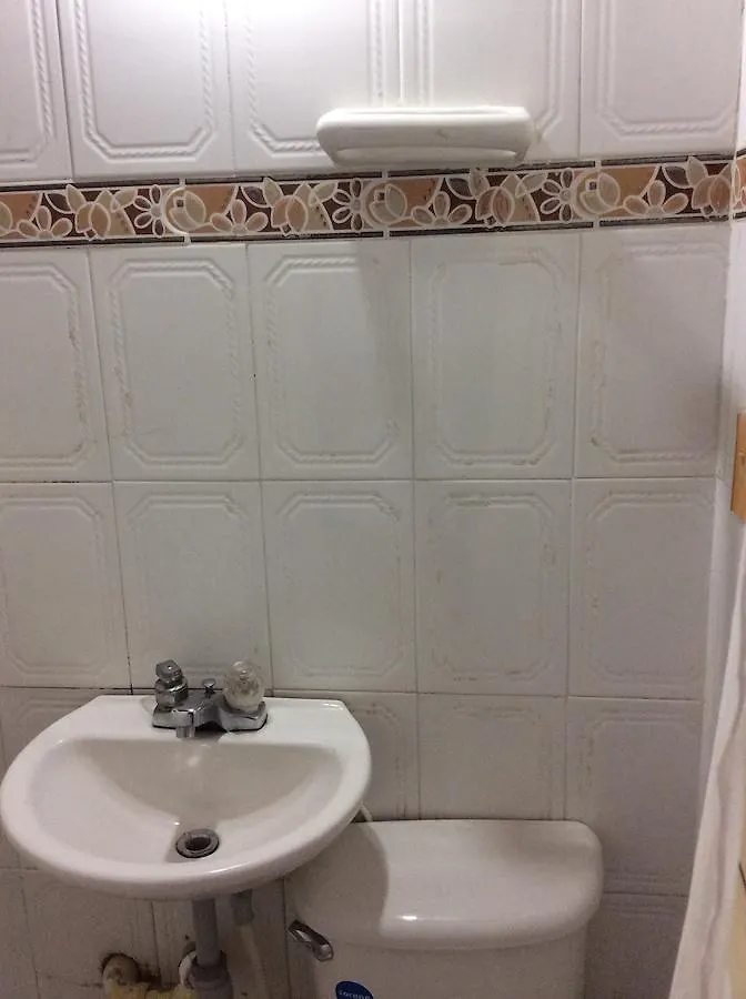 ** Guest house Hospedaje La Ceiba Cartagena Colombia