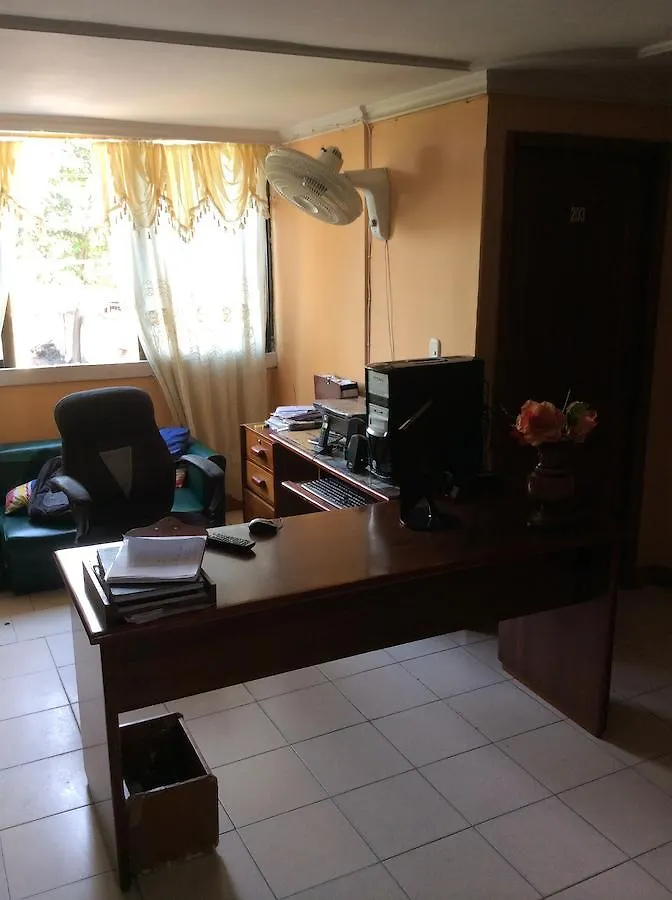 Guest house Hospedaje La Ceiba Cartagena