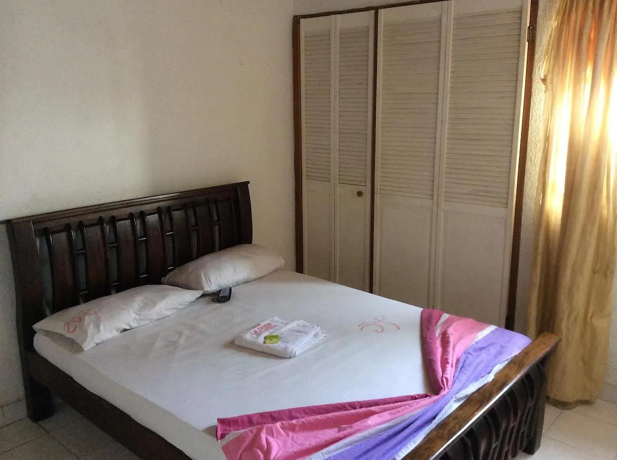 Hospedaje La Ceiba Cartagena