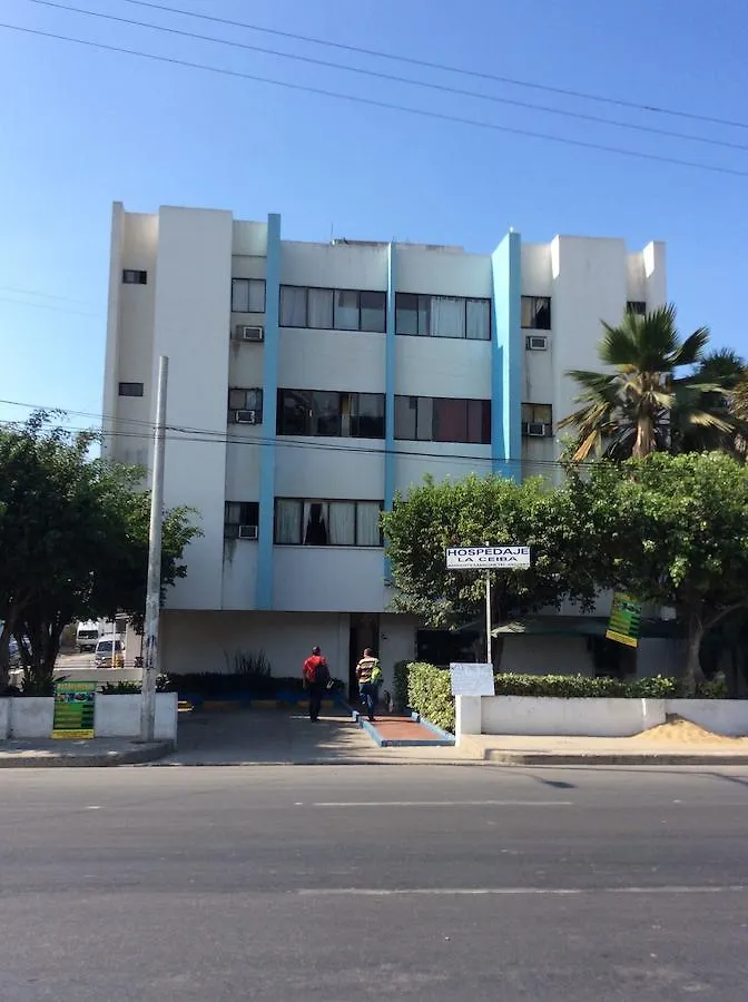 Hospedaje La Ceiba Cartagena Colombia