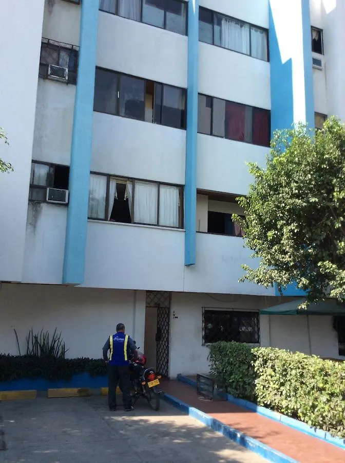 Hospedaje La Ceiba Cartagena 2*,  Colombia