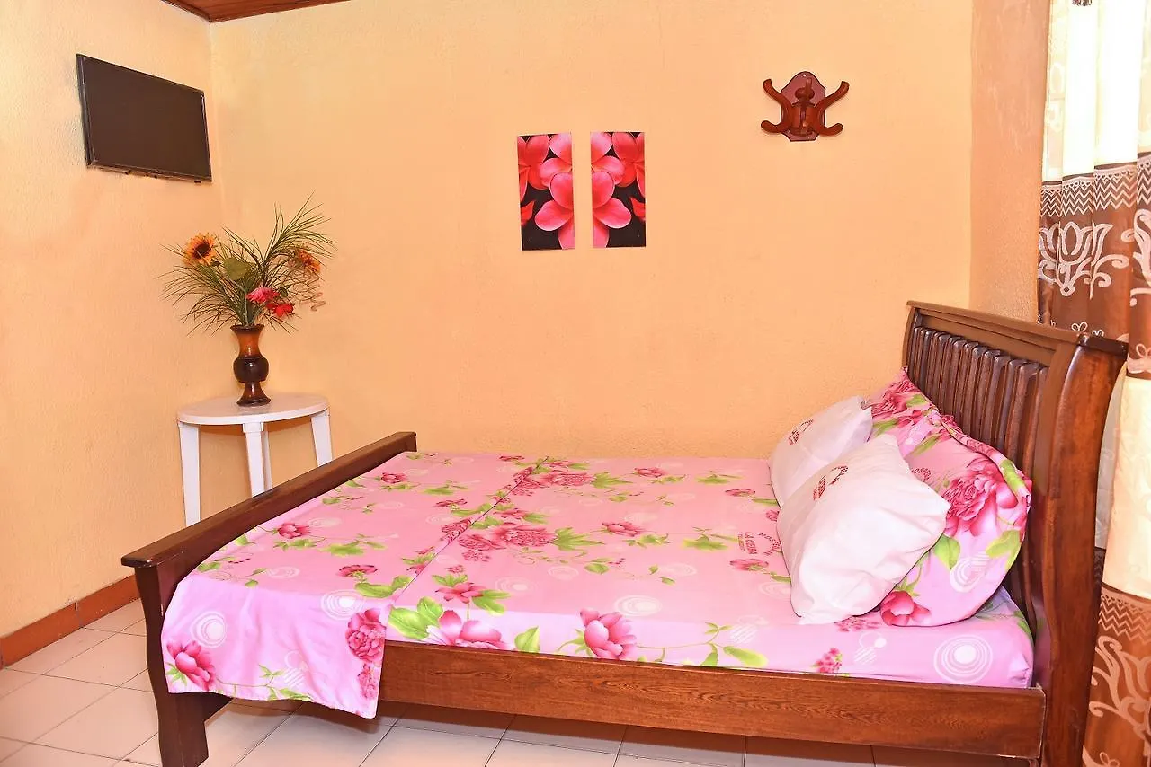 Guest house Hospedaje La Ceiba Cartagena