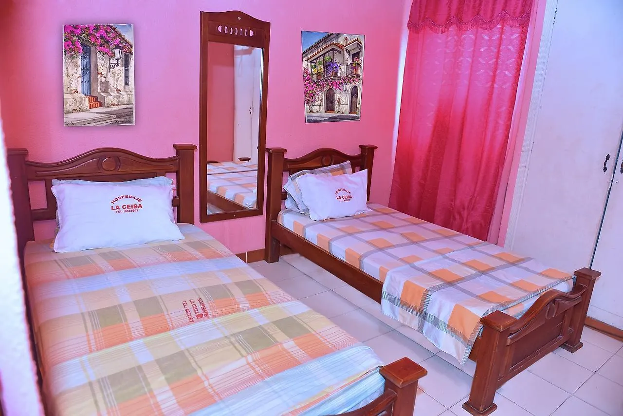 Hospedaje La Ceiba Cartagena Colombia