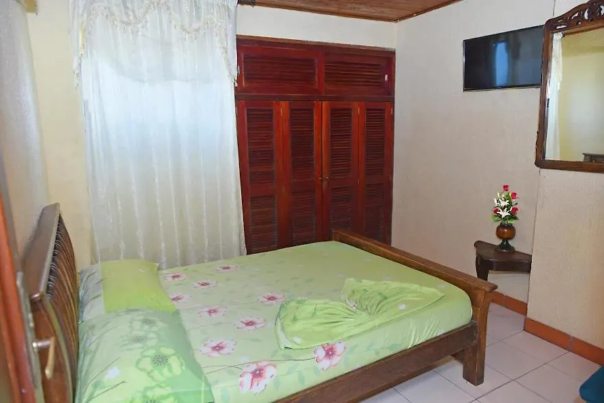 ** Guest house Hospedaje La Ceiba Cartagena Colombia