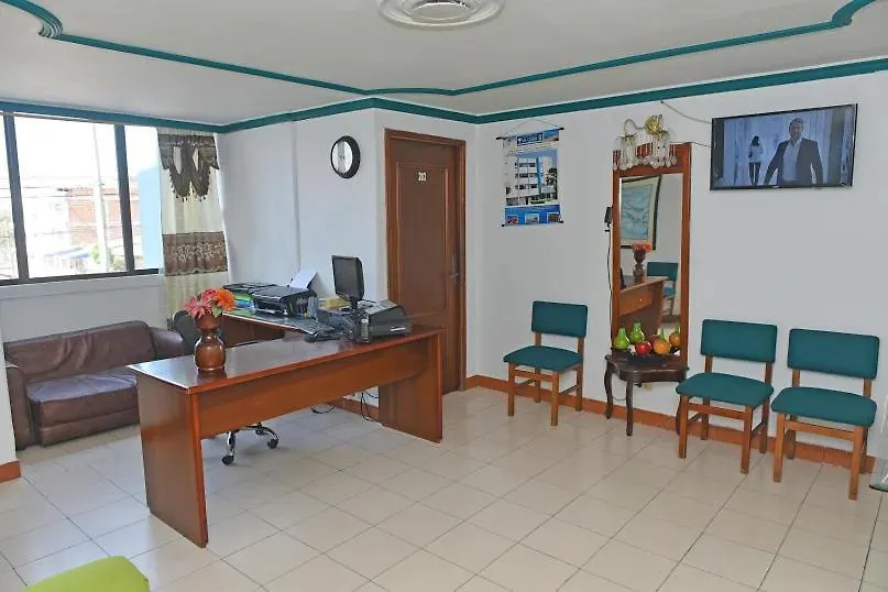 Guest house Hospedaje La Ceiba Cartagena