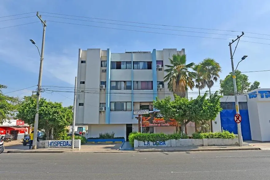 Hospedaje La Ceiba Cartagena